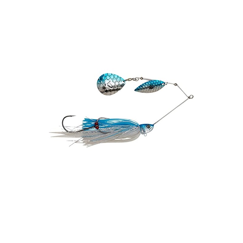 Savage Gear Da Bush Spinner Bait, 18 cm, 42 g,
