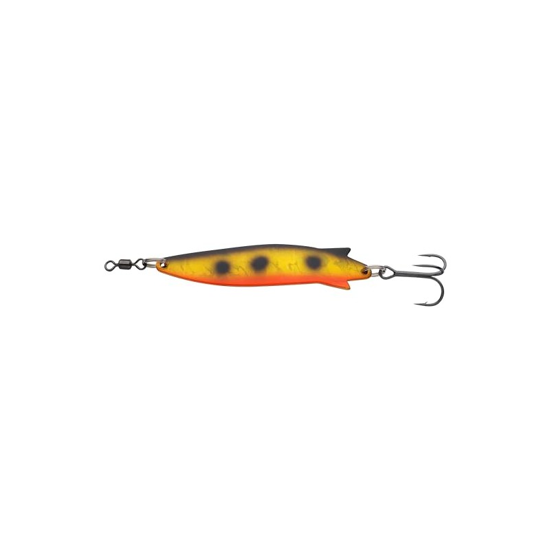 Abu Garcia Toby Spoon Fishing Lures (28 g, Orange Copper
