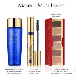 Estée Lauder Estee Lauder Holiday Beauty Blockbuster 11pcs Celestial Glam Cool Tone Gift Set
