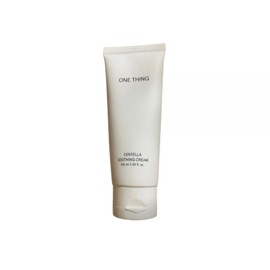 One Thing Moisture Soothing Centella asiatica Soothing Gel Cream 100ml / 원씽 수분 진정 병풀 수딩 젤 크림 100ml