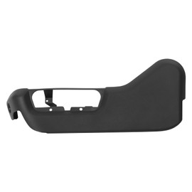 Driver Seat Trim Panel, for 2011-2016 Ford Super Duty F250 350 450, Left Driver Side Seat Switch Housing Panel Bezel OE/OEM Part Number: BC3Z2562187AB