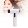 Cordless Hair Dryer 3 Speeds 3 Temp USB Rechargeable Portable