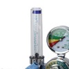 Oxygen Pressure Gas Regulator 0-100mpa AirRegulator Inhalator Oxygen Meter Pressure