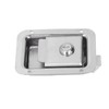 Tbest Travel Trailer Lock, RV Door Lock Travel Trailer Lock