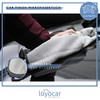 LOYOCAR 1 x Soft Car Drying Cloth Waffle Structure 55