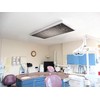 Fluorescent Light Cover for Classroom Ceiling Lights - Premium Backlit