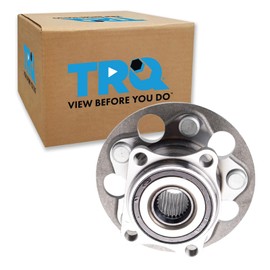TRQ Rear Left Right Wheel Hub Bearing Assembly Driver Passenger Side Compatible with 2021-2022 Lexus ES250 2021 Toyota Avalon 2020-2023 Camry 2022-2023 Corolla Cross 2019-2023 RAV4 2021-2023 Venza