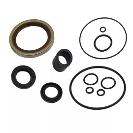 North Boatparts Upper Gear Housing Seal Kit Mercruiser Alpha Gen 2 II '91-Up 26-88397A1 18-2644
