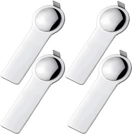 4 Pcs Nomination Charm Tools, Italian Charm Bracelet Chain Link Removal Tools 9mm Nomination Bracelets Opening Tools for Adding and Removing Charm Bracelet Links