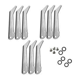 RAMCAT R4005 Archery Broadheads, 100 Grain