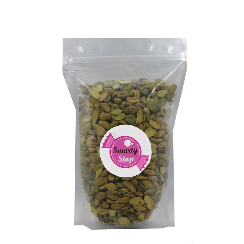 Smarty Stop Pistachio No Shell Roasted Light Salted Kernel (2