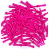TH Golf x100 Pcs Bamboo Pink Castle Golf Tees 59mm