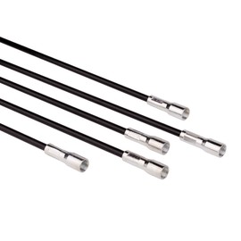 Imperial Mfg Group 5 piece Fiberglass Chimney Rod Kit BR0307