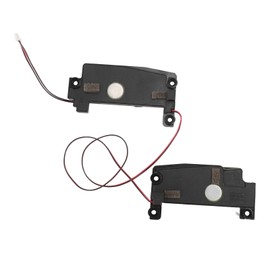 Laptop Built in Speaker Replacement Kit Left and Right Precise Fit Professional Black for T460S T470S Laptop