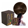 10 Shampoo Tinte Instantaneo 15min Cubre Canas Jengibre