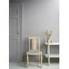 Annie Sloan Satin Paint (Chicago Grey, 25 Fl Oz/750 mL).