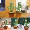Cartoon Plush Toys Electronic Shake Dancing Toy Funny Early Childhood