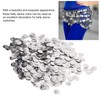 2000Pcs Belly Dance Coins - Sequins Pendants for DIY Costume