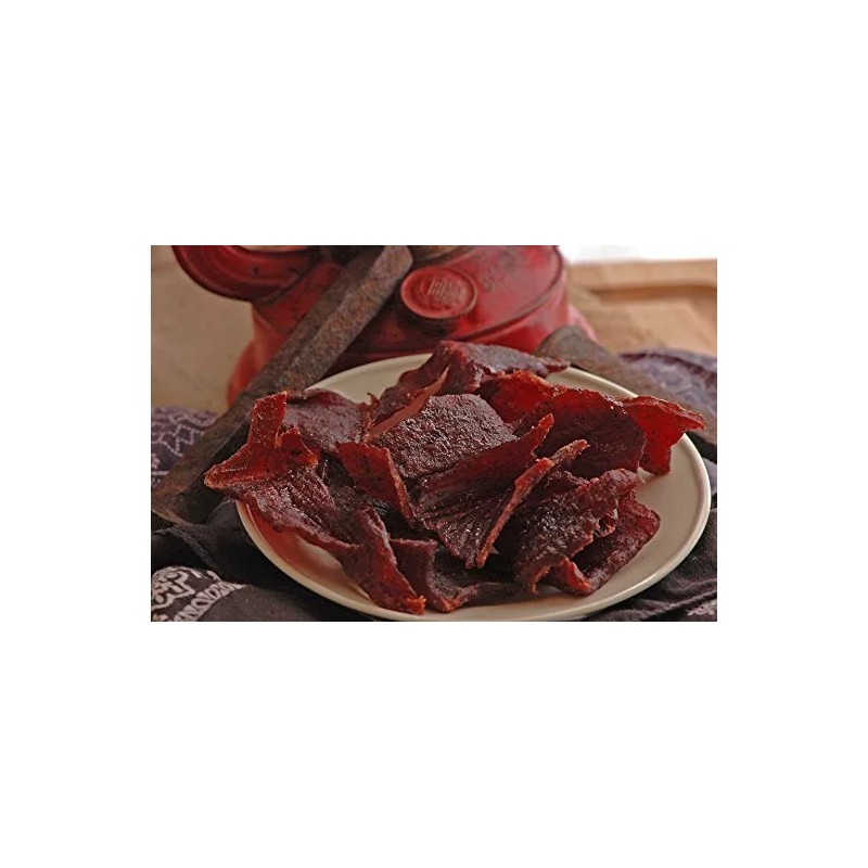 Climax BEST Premium Beef Teriyaky 2 OZ. Beef Jerky -