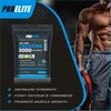 Creatine Capsules x 240 Vegan 3000mg of Unflavoured Creatine Monohydrate