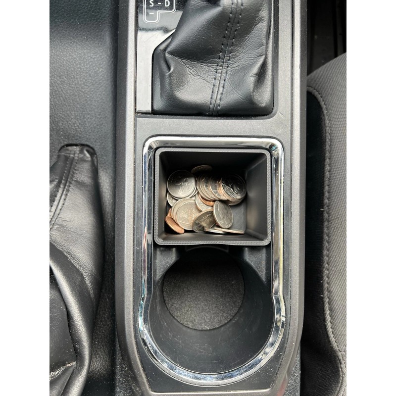 Toyota TRD Topography Coin Bin - Toyota Tacoma (2016-2023) Interior