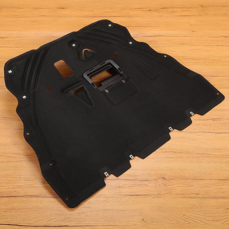 HECASA Engine Splash Shield Compatible with 2021-2025 Ford Bronco Sport