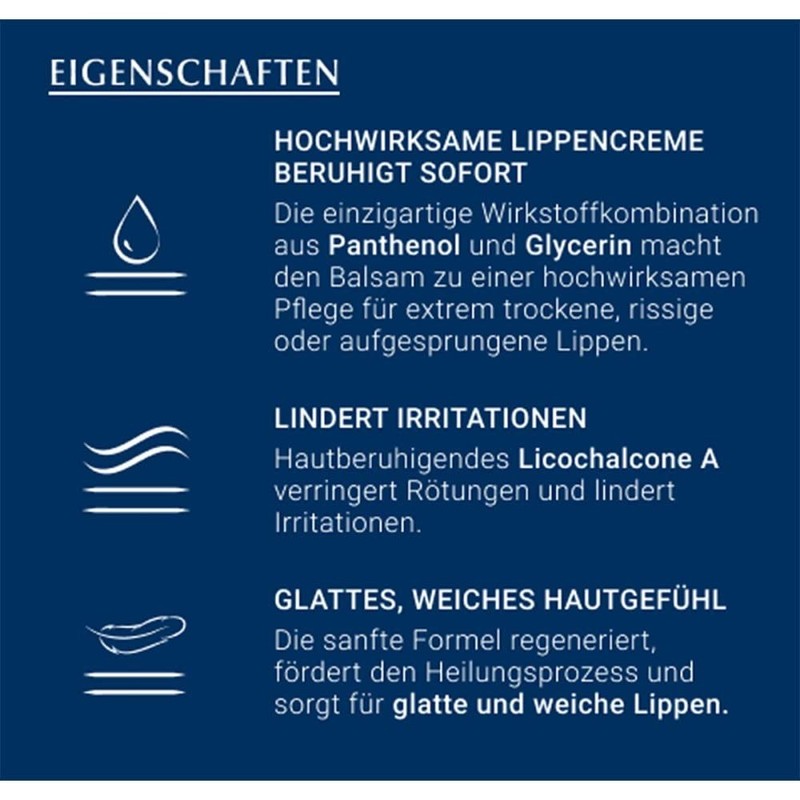 EUCERIN TH Acute Lip Balm 10 ml