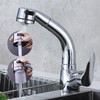 Sink Faucet Sprayer Attachment,Salon Shampoo Bowl Spray Head Side Control