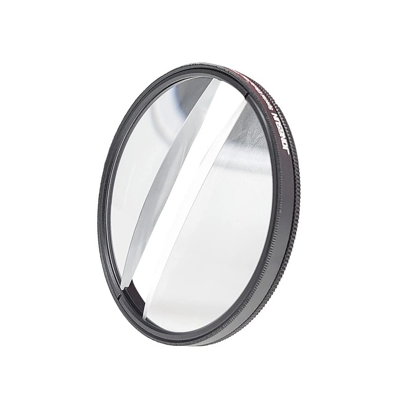 JONGSUN Double Moon Prism Special Effect Filter 77 mm FX