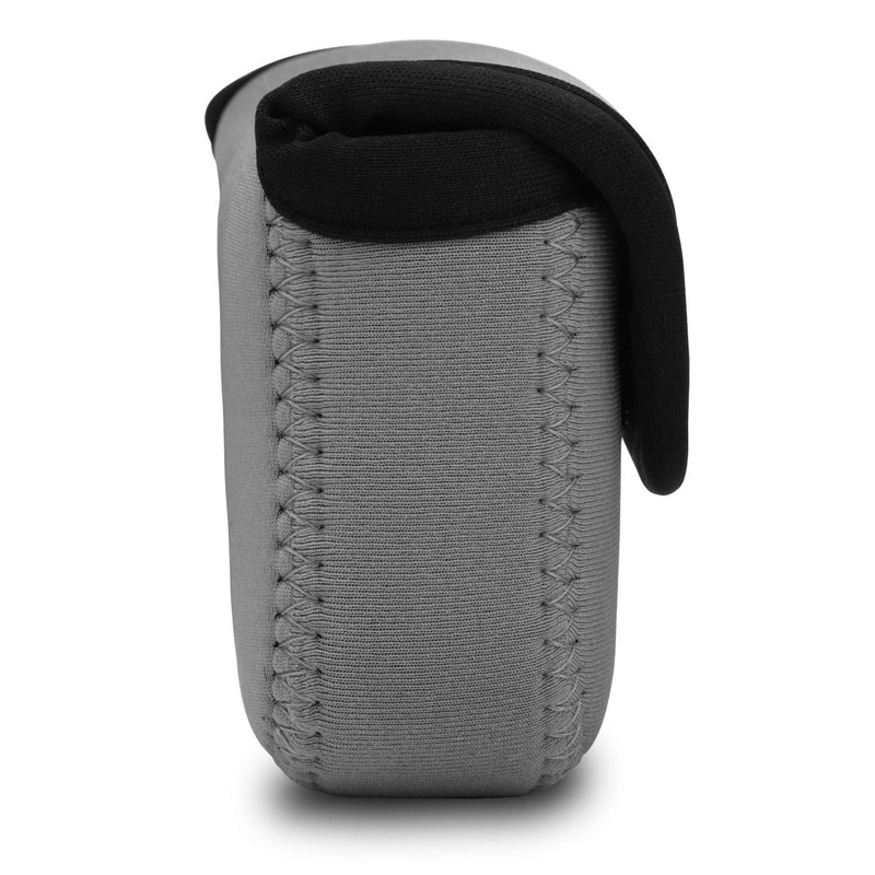 MegaGear ''Ultra Light'' Neoprene Camera Case Bag with Carabiner for