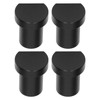 4PCS Woodworking Desktop Limit Blocks Multifunctional Workbench Peg Brake Stops