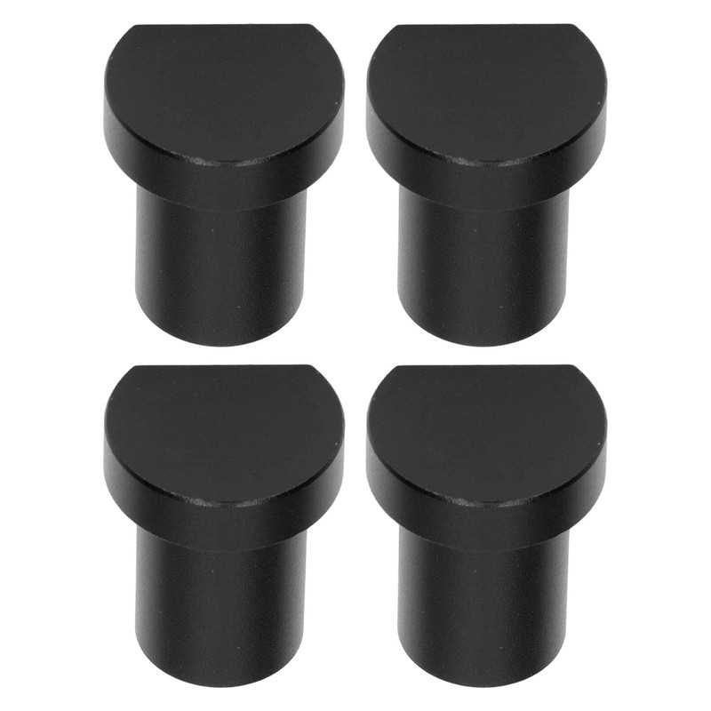 4PCS Woodworking Desktop Limit Blocks Multifunctional Workbench Peg Brake Stops