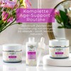 Aphrodite Phyto-Retinol Age Support Serum - Herbal Retinol Alternative -