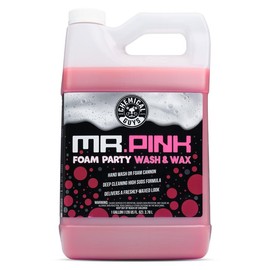 CHEMICAL GUYS Mr. Pink Foam Party - Size: 1 Gallon