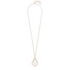 Kendra Scott Simon Long Pendant Necklace for Women, Fashion Jewelry,
