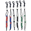 Kasteco 6 Pack Golf Bead Counter Golf Stroke Counter Golf