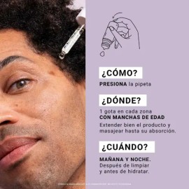 Sérum facial puro con vitamina C 10 activo 15 ml Etat Pur                                                                                             