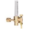 Argon Pressure Regulator Flow Meter Welding Gas CO2 Regulator Gauge