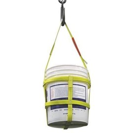 Lift All BS5 Bucket Sling, 5 gal, 200 lb. Capacity