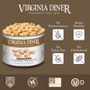 Virginia Diner Unsalted Virginia Peanuts - XL Gourmet Natural Peanuts
