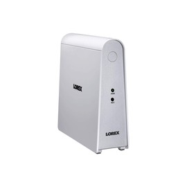 Lorex LHWF1006G32 1080p Recorder for Wire-Free Cameras, 6 Channel with 32GB Hard Drive, Works with LWB4800, LWB4900, LWB5800, and LWB6800