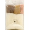 Hamanaka H441-537 Wool Felt Kit, Made in Aclaine, Cute DOG