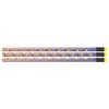 SmileMakers Glitter Star Student Pencil Bundle - Prizes and Giveaways