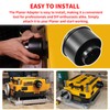 Thaekuns 5140011-48 514001148 Planer Adaptor for DeWalt DW735 DW735X