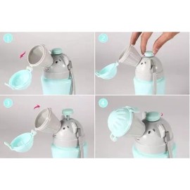 Bambino Orinal Para Niños Entrenador Bebés Portátiles