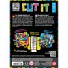 Game Factory 646063 Cut it, Innovative Dice Game, Dice, Cut,