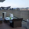 Balcony Privacy Screen Cover 90x500cm,Garden Screens with Cable Ties,Garden Privacy
