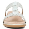 Vionic Serra Women's T-Strap Slip-on Supportive Sandal Mint Green -