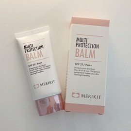 Merry Kit Multi Protection Balm 50ml BB Cream SPF37 / PA++ / 메리키트 멀티 프로텍션 밤 50ml BB크림 SPF37 / PA++
