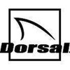 DORSAL Flexrez Core Surfboard Twin Surf Fins (2) FCS Compatible